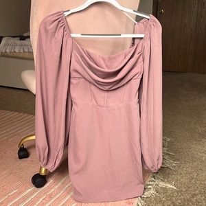 Fun Pink Princess Polly Dress